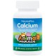 Natures Plus Animal Parade Calcio, 90 comprimidos mastigáveis.