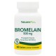 Natures Plus Bromelina 500mg, 60 comprimidos.