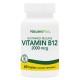 Natures Plus Vitamina B12 2000 mcg, 60 Comp.
