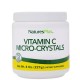 Microcristais Natures Plus Vitamina C, 227gr.