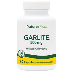 Naturezas mais Garlite. 90 bonés.