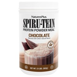 Chocolate Nature's plus spiru-tein 476 g