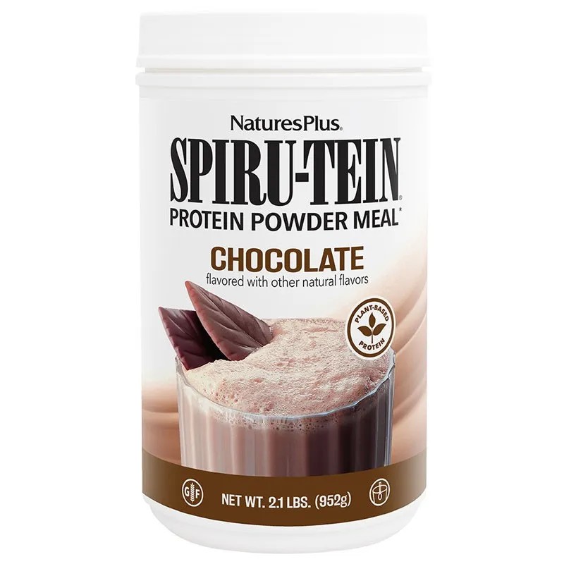 Chocolate Nature's plus spiru-tein 476 g