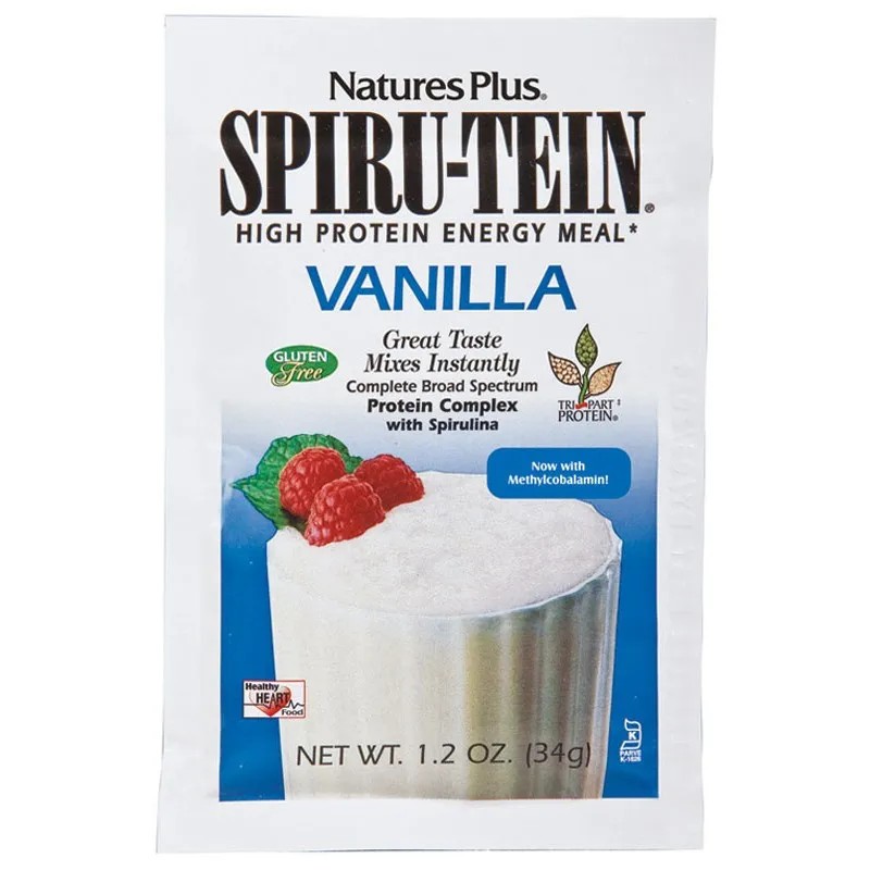 Nature's Plus Spiru-Tein Vainilla 544 g