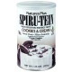 Nature's plus spiru-tein cookies & creme 525 g