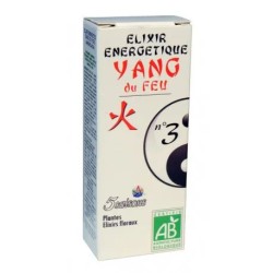 5 Saisons Elixir Nº3 Yang del Fuego, 50ml.