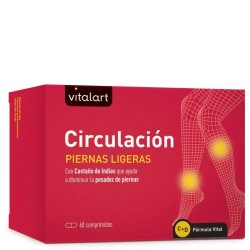 Circulação Vitalart, 60 Comp.