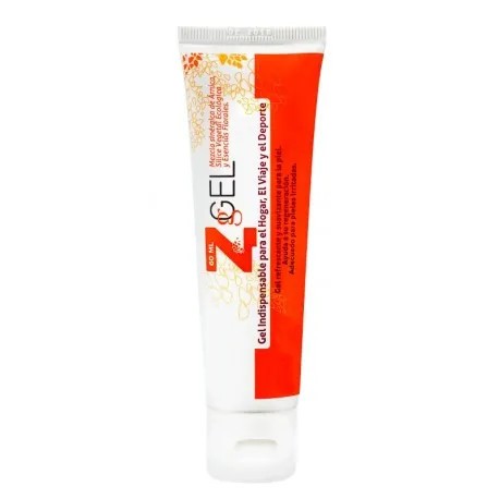 Menta-e Saúde Z-Gel, 60ml.