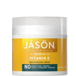 Jason Hidratante 25000 UI Vitamina E, 113 g.113
