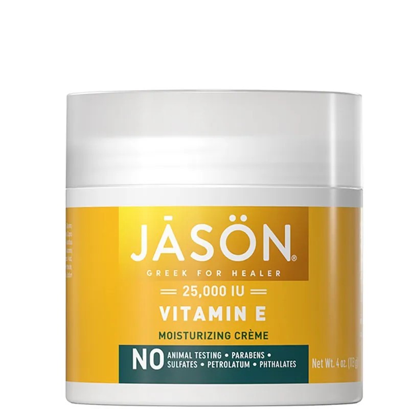 Jason Hidratante 25000 UI Vitamina E, 113 g.113