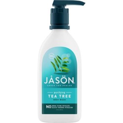 Jason Tea Tree Gel de banho, 887 ml.