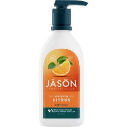 Jason Gel de Ducha Citrus, 887 ml.