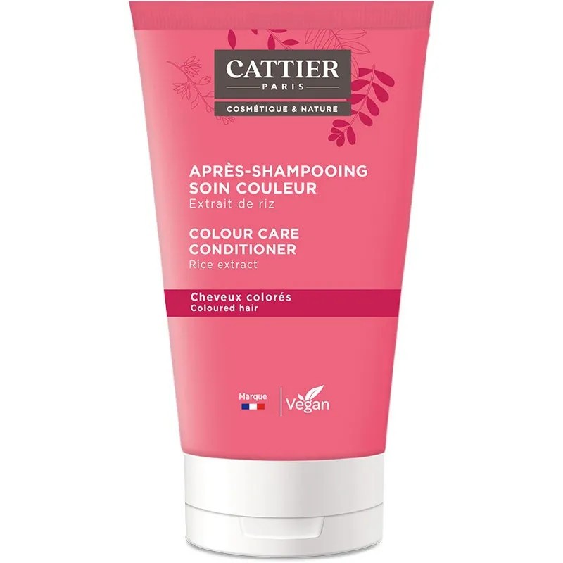 Condicionador Cattier Color Care, 150 ml.