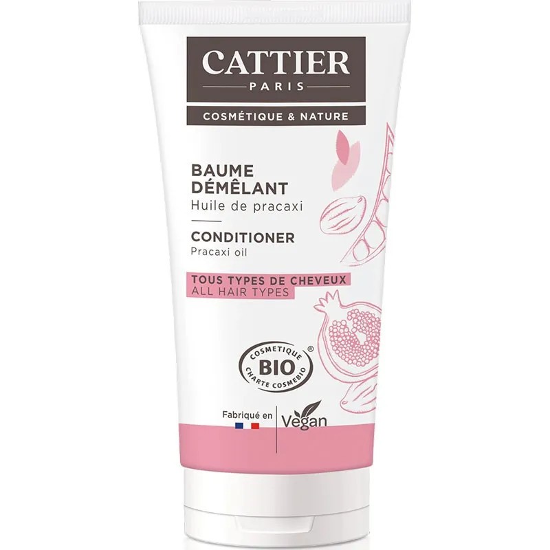 Bálsamo Desembaraçante Cattier, 150 ml.