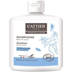 Cattier Shampoo Anti-Caspa 250 ml.