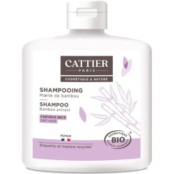 Shampoo Cattier Cabelo Seco, 250ml