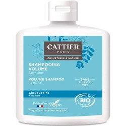 Shampoo Cattier Fine Hair Volume, 250 ml.