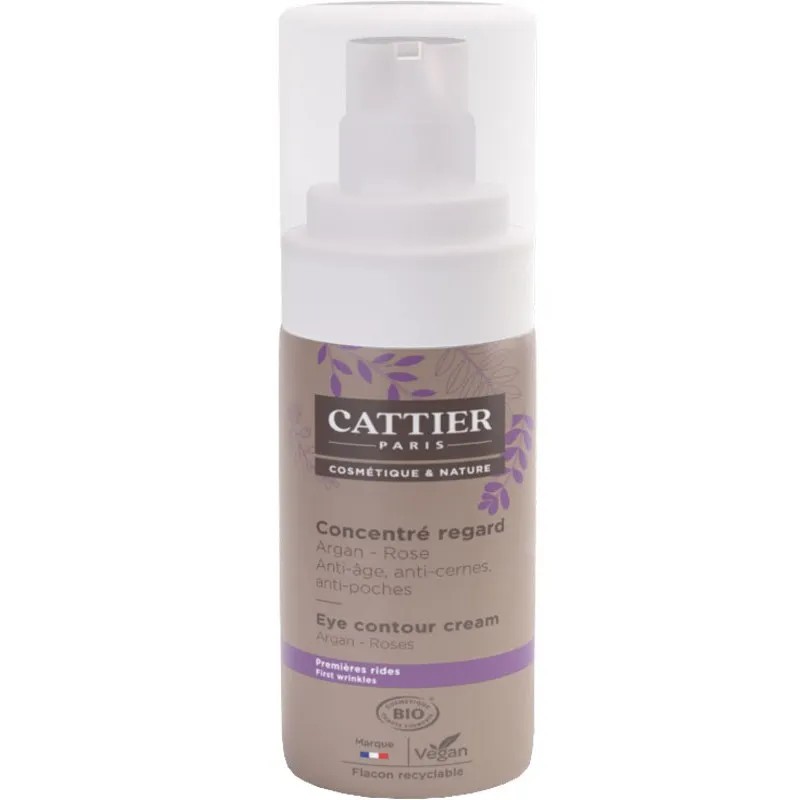 Contorno de Olho Cattier, 15ml.