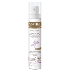 Cattier Anti-Aging Care Textura Cremosa, 50 ml.