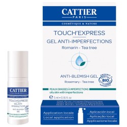 Cattier Touch Express (p. con acne), 5 ml.
