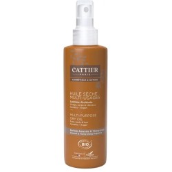 Cattier Sublime Alchimie Óleo Seco Multiuso, 100ml.