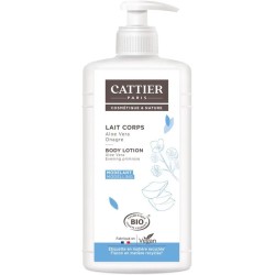 Leite Corporal Cattier Modelador, 500ml.