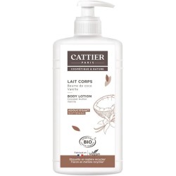Cattier Amaciante Leite Corporal 500ml