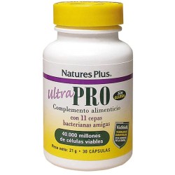 Nature's Plus Ultra Pro, 30 tampas.