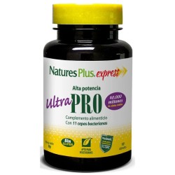 Natures Plus Express Ultra Pro 10 tampas.