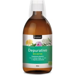 Vitalart Depurativo Bio-Detox, 500ml.