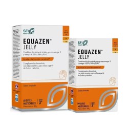 Vitae Equazen Jelly, 60+30 gomas mastigáveis