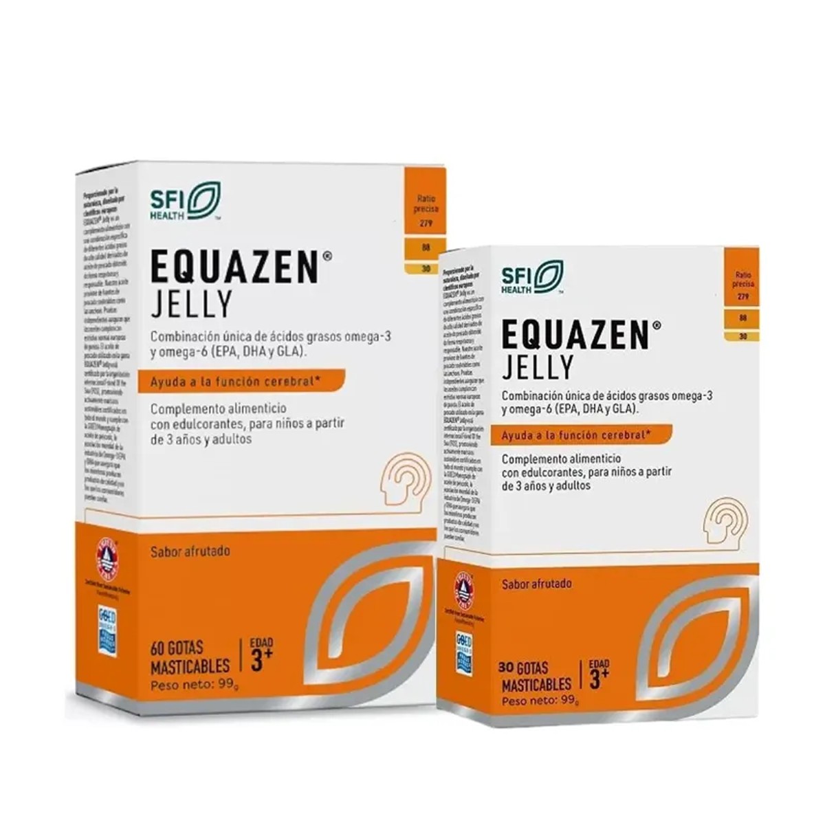 Vitae Equazen Jelly, 60+30 gomas mastigáveis