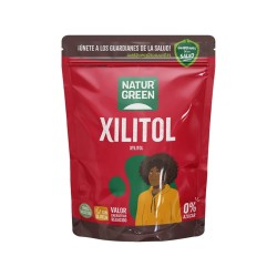 NaturGreen Xilitol açúcar de bétula, 500 g