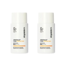 Primaderm XpertSun Urban Natural Color Light Intensity 50+, Oferta Duplo 2x 50 ml