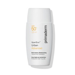 Singuladerm Xpertsun Urban avançado textura rica, 50 ml