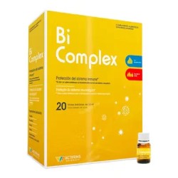 Herbora BI Complex, 20 frascos para injetáveis