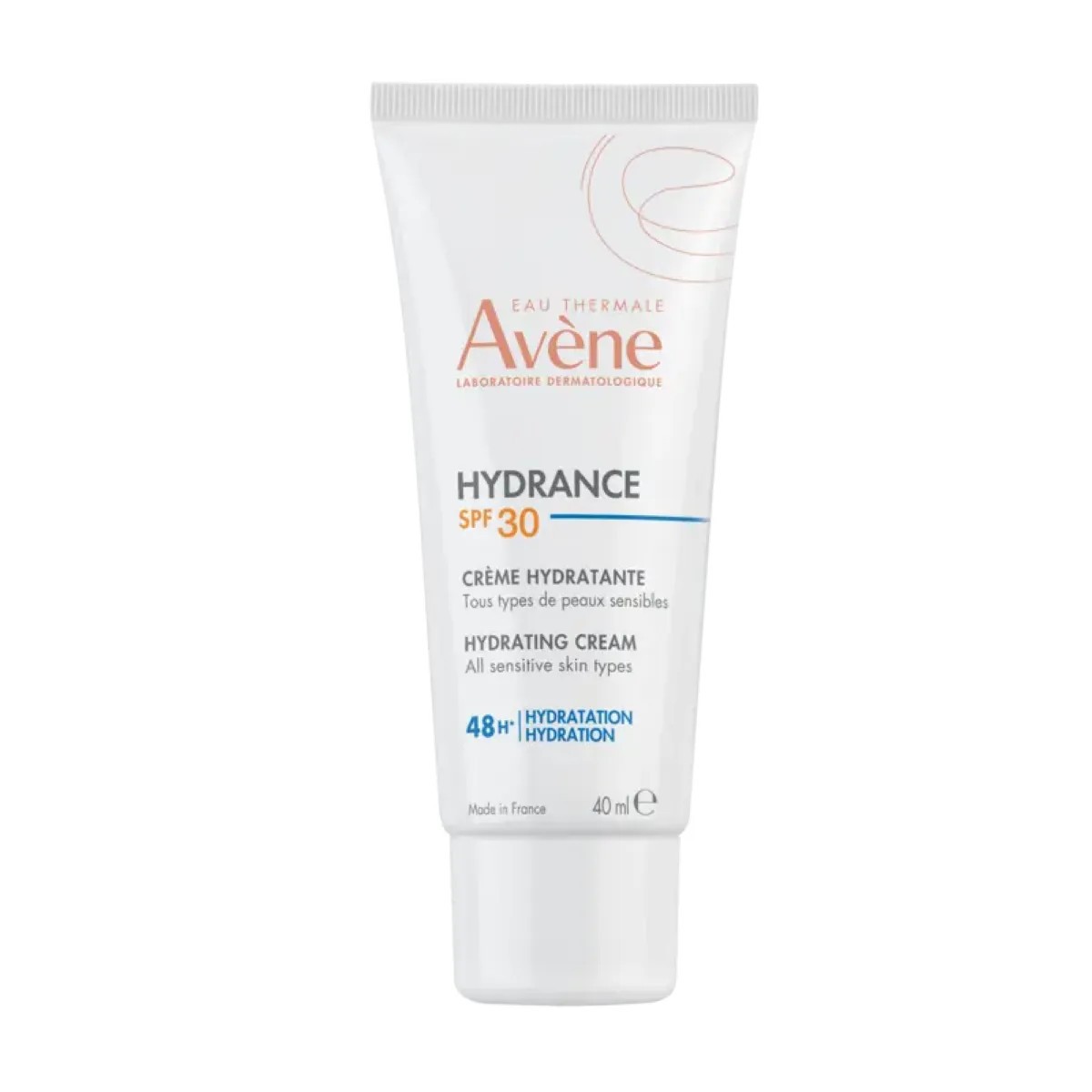 Avene Hydrance Optimal ligera UV FPS30, 40ml.