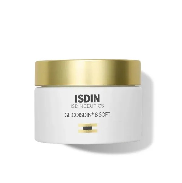 Glicoisdina Soft Creme Anti-Envelhecimento Facial 8,50ml.