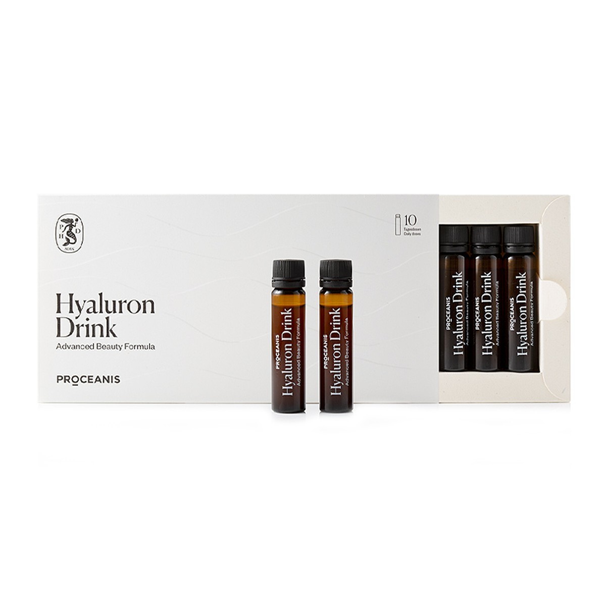 Proceanis Hyaluron Drink, 10x10 ml