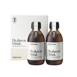 Proceanis Hyaluron Drink, 2x200 ml