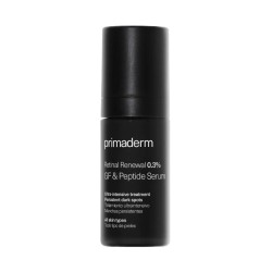 Primaderm Retinal Renewal 0,3 % Growth Factor Peptide Serum, 30 ml
