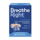 Respire direito tiras de nariz grande, 30 pcs