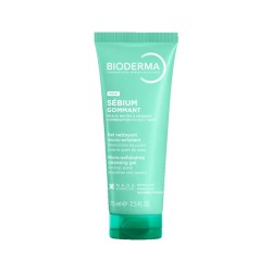 Bioderma Sebium Gel Esfoliante, 75 ml