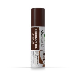 Dr Bálsamo Labial Óleo de Coco Orgânico, 5,7 ml