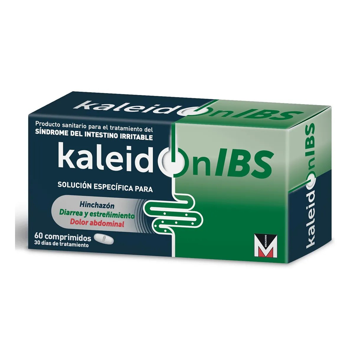 Kaleidon IBS, 60 comprimidos