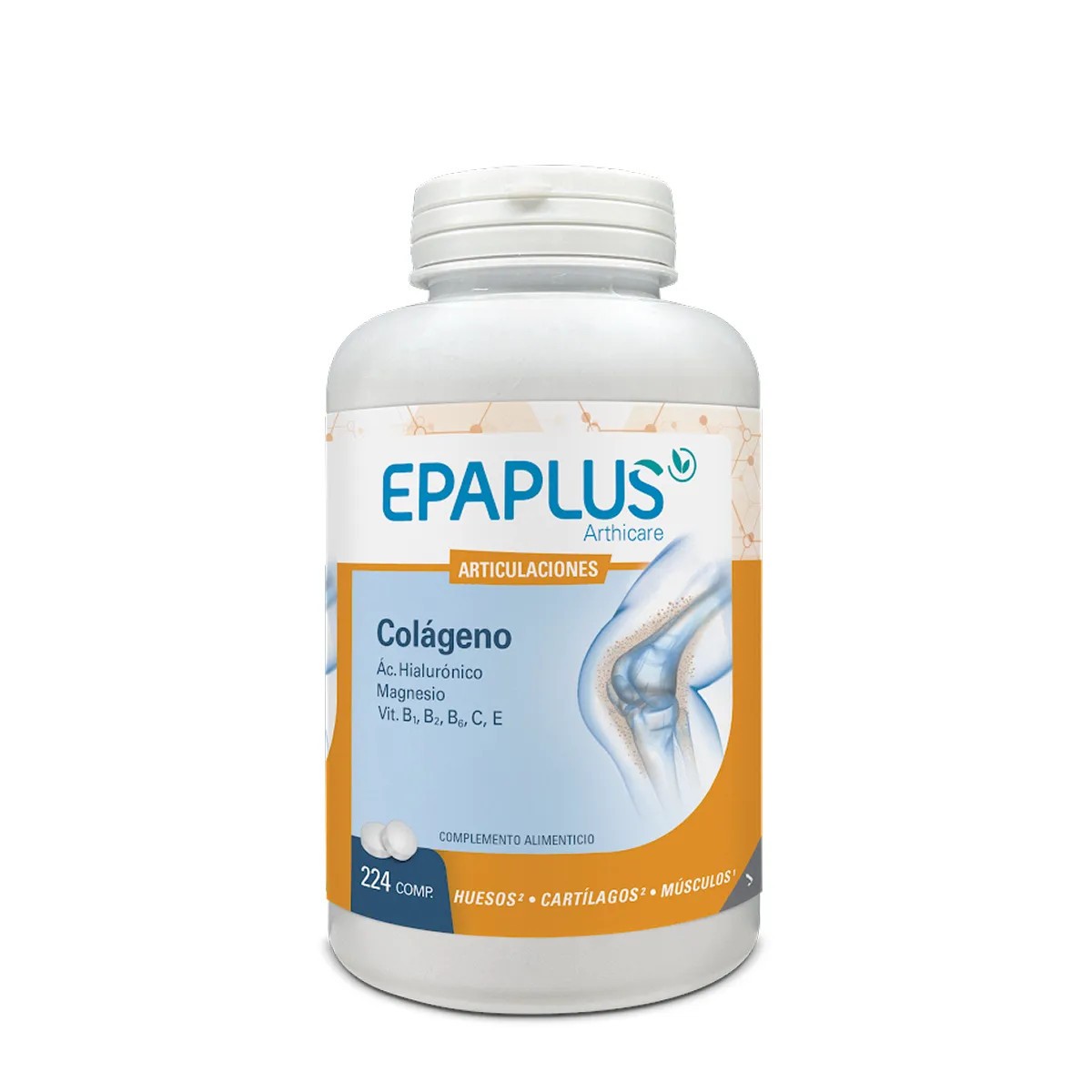 Epaplus 224 comprimidos