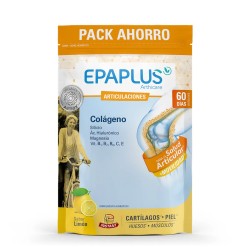 Epaplus Arthicare Colágeno+Silício ECONOMIZANDO 60 dias