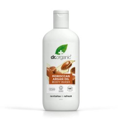 Dr Argan Gel de banho orgânico, 250ml.