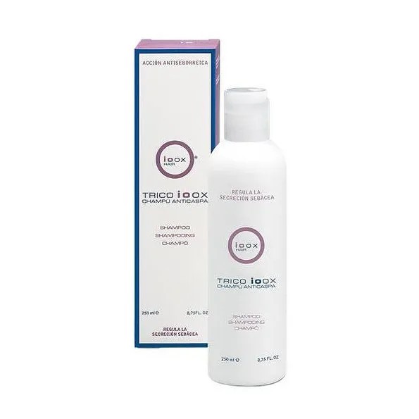 IOOX TRICO Shampoo Anti-Caspa 250 ml.
