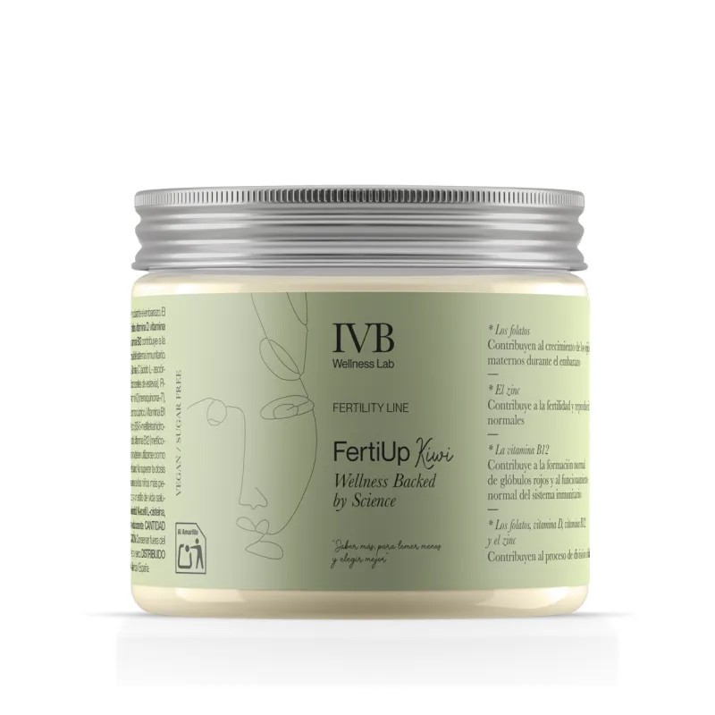 IVB FertiUp Sabor Kiwi, 210 gramos